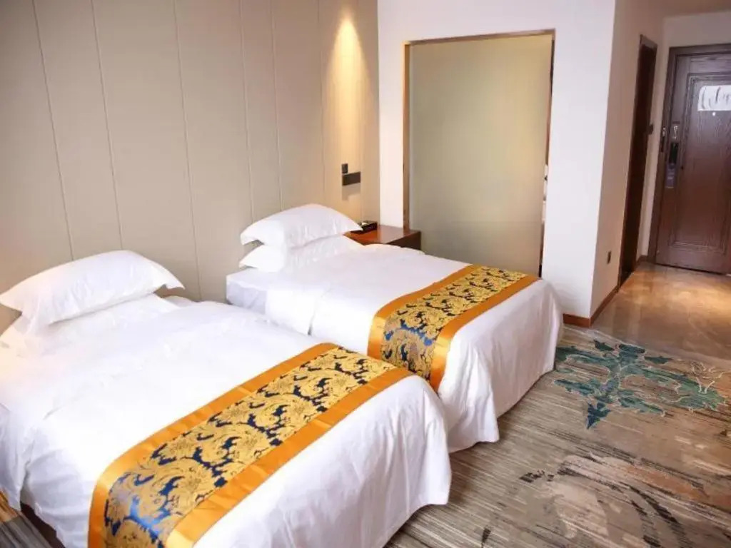 Тайчжоу: Gme Taizhou Jingjiang City Zhongzhou Road Bus Station Hotel