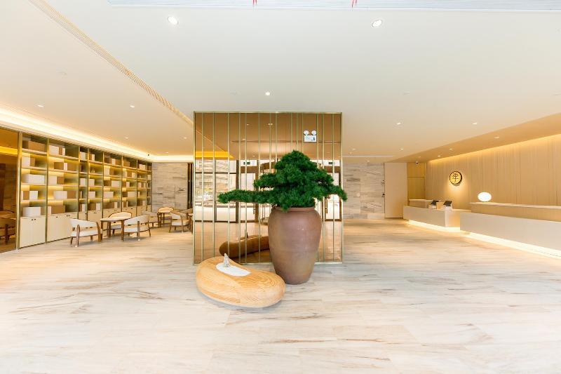 Тайчжоу: Ji Hotel (Taizhou Yiyaocheng Convention and Exhibi