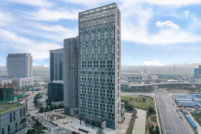 Тайчжоу: Ji Hotel (Taizhou Yiyaocheng Convention and Exhibi