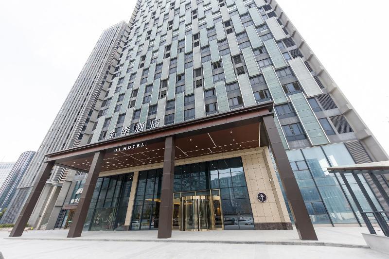 Тайчжоу: Ji Hotel (Taizhou Yiyaocheng Convention and Exhibi