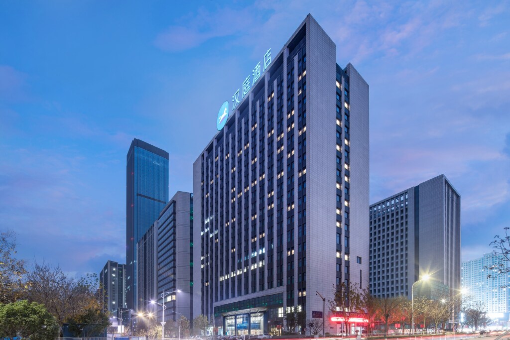 Тайчжоу: Hanting Hotel Taizhou The Mixc