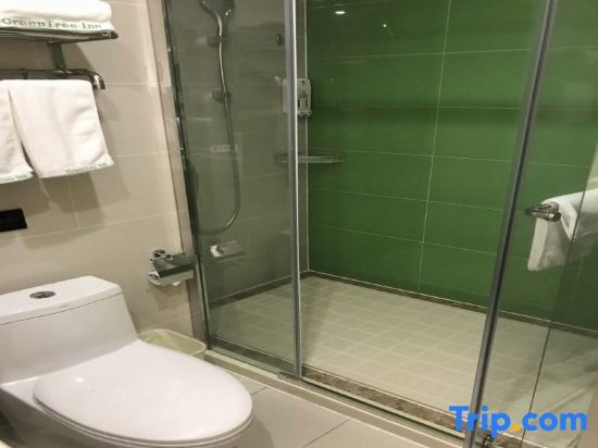 Тайчжоу: GreenTree Inn Jingjiang Xinjian Road Decheng Plaza