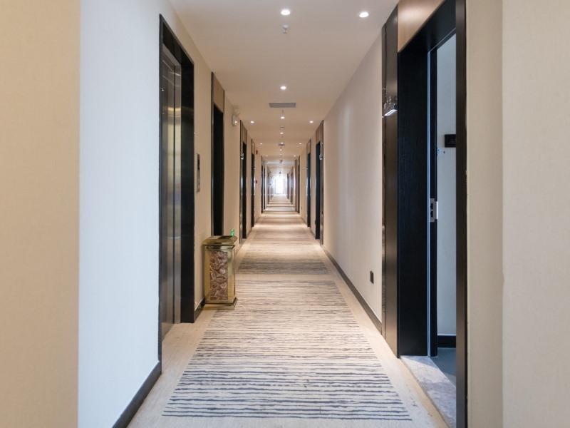 Сучжоу: Greentree Inn Suzhou Lingbi County Qishi Park Busi