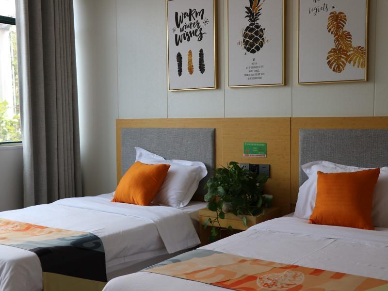 Сучжоу: Shell Suzhou Xichang North Road Chinese Hospital H