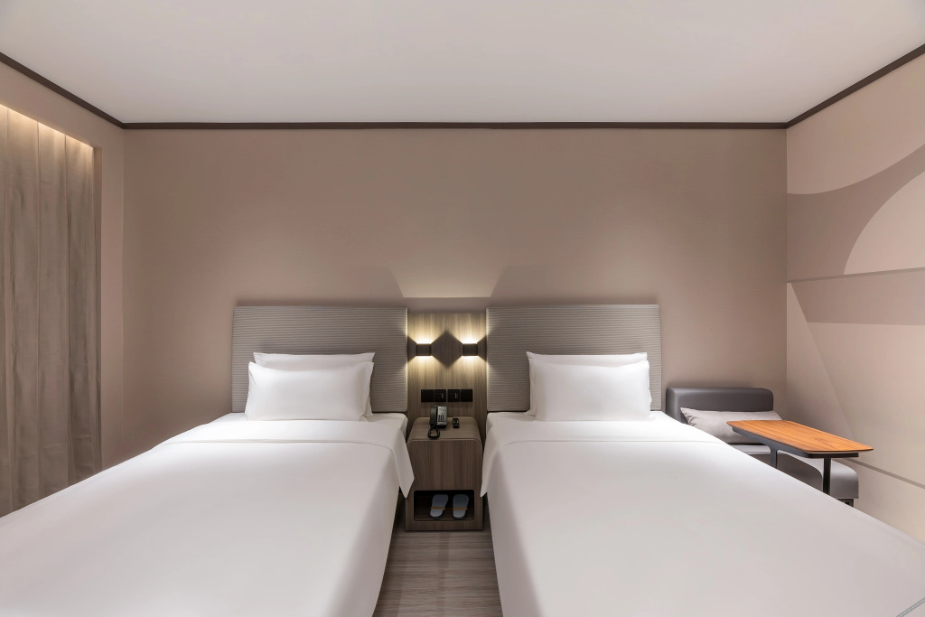 Сюйчжоу: Hanting Hotel Xuzhou University of Technology