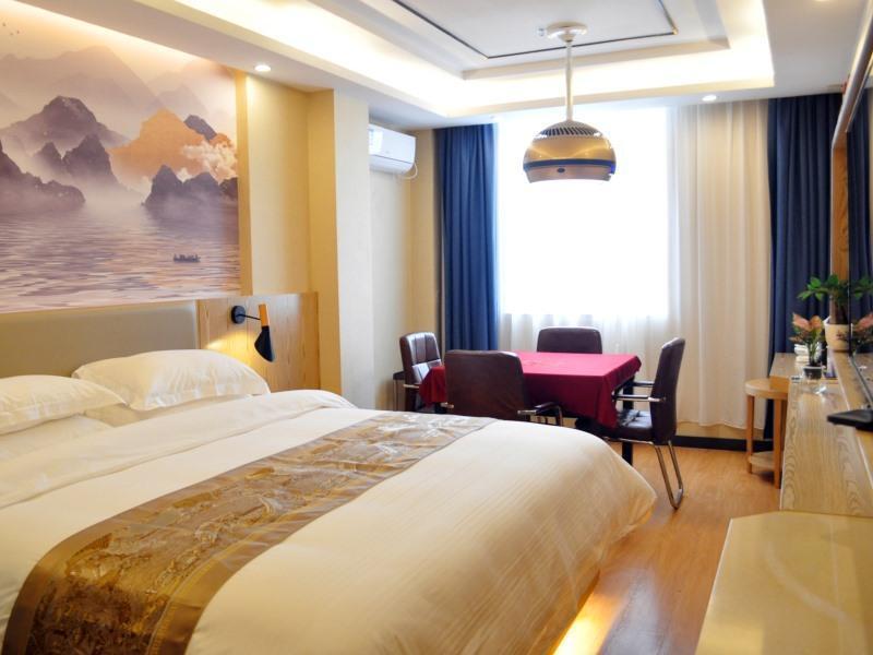 Шаньтоу: GreenTree Inn Shantou City Chaoyang District Haime