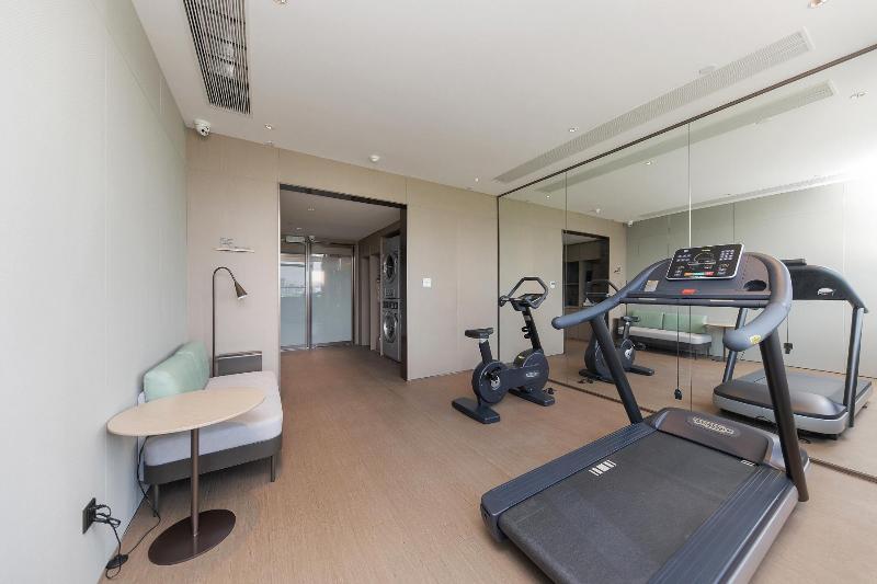 Шаоксинг: Ji Hotel (Shaoxing Shangyu Economic Development Zo