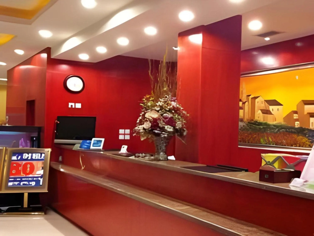 Ухань: Hanting Hotel (Wuhan guangbutun subway station store)