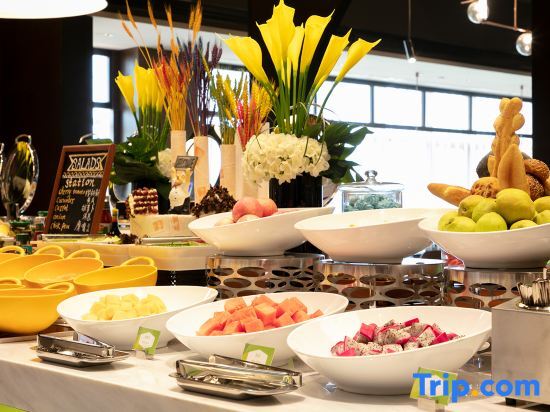 Ухань: Hampton by Hilton Wuhan Qiaokou Gutian