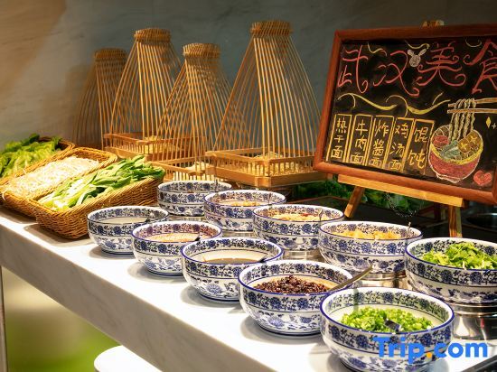 Ухань: Hampton by Hilton Wuhan Qiaokou Gutian