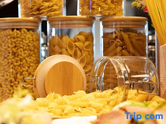 Ухань: Hampton by Hilton Wuhan Qiaokou Gutian