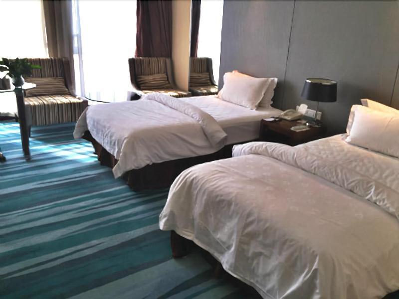 Ухань: Jinjiang Metropolo Hotel Wuhan Jingkai Wanda Sport