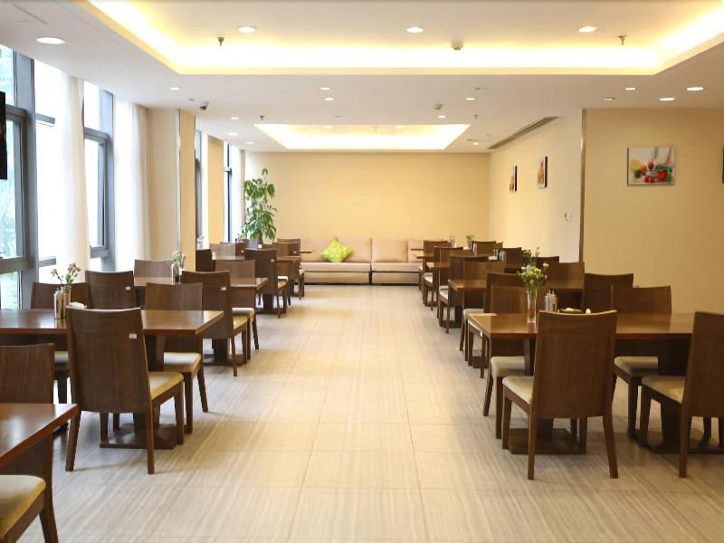 Ухань: Jinjiang Metropolo Hotel Wuhan Jingkai Wanda Sport