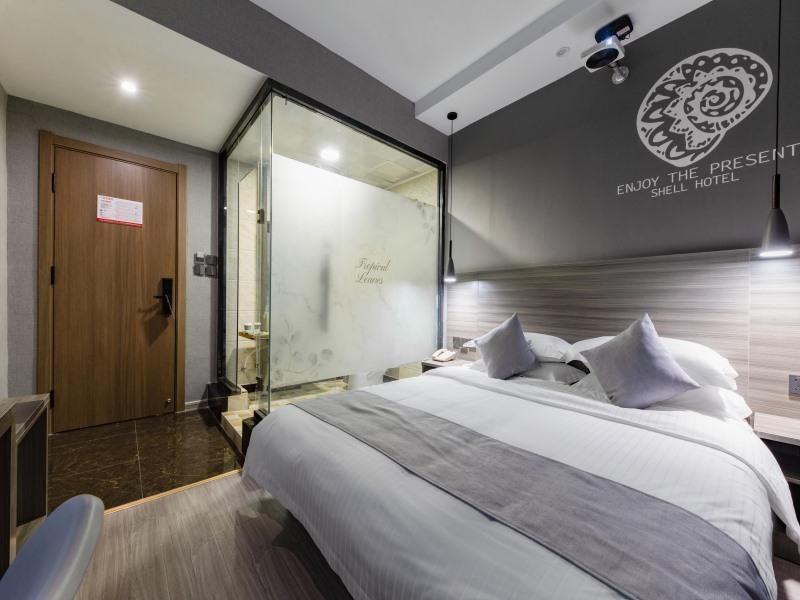 Вэйфан: Shell Weifang City Linqu No 1 Middle School Hotel