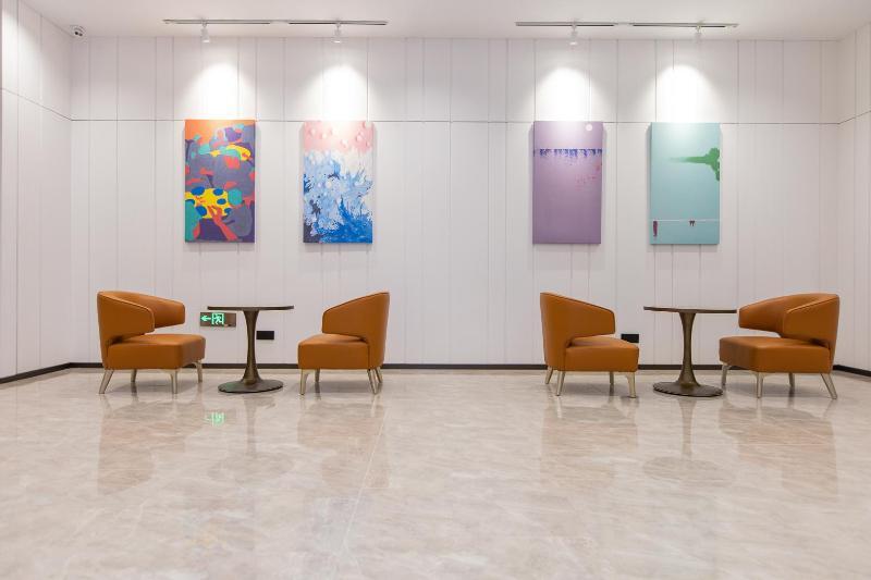 Вэньчжоу: Hanting Hotel (Wenzhou Ouhai District government s