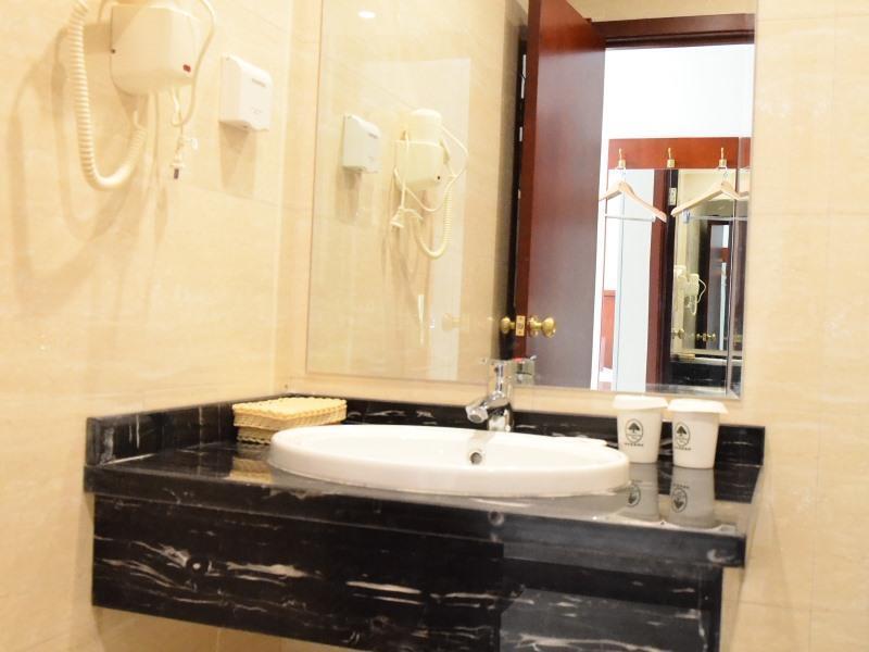 Яньчэн: Greentree Inn Yancheng Xiangshui Chenjiagang Renmi