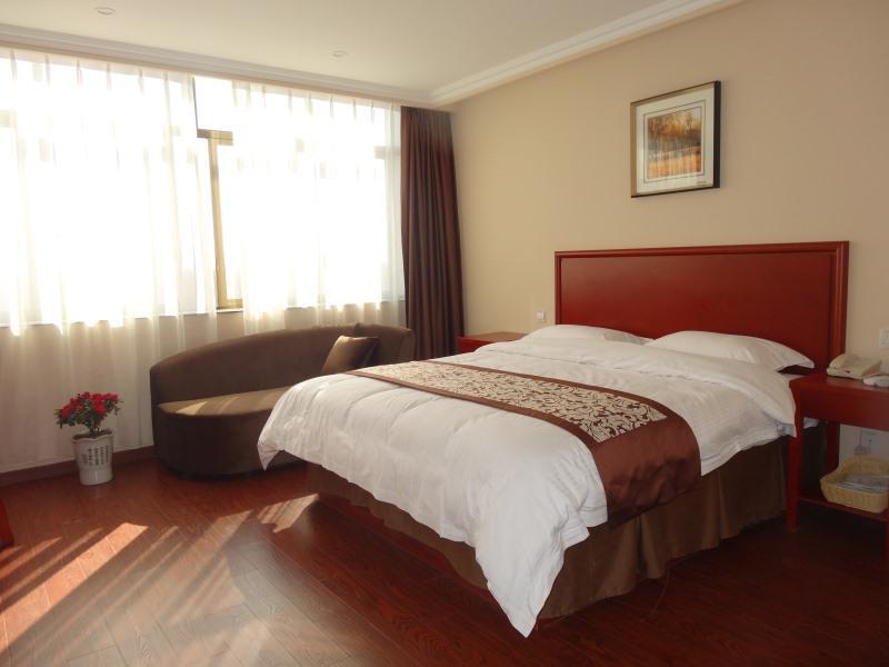 Яньчэн: Greentree Inn Yancheng Xiangshui Chenjiagang Renmi
