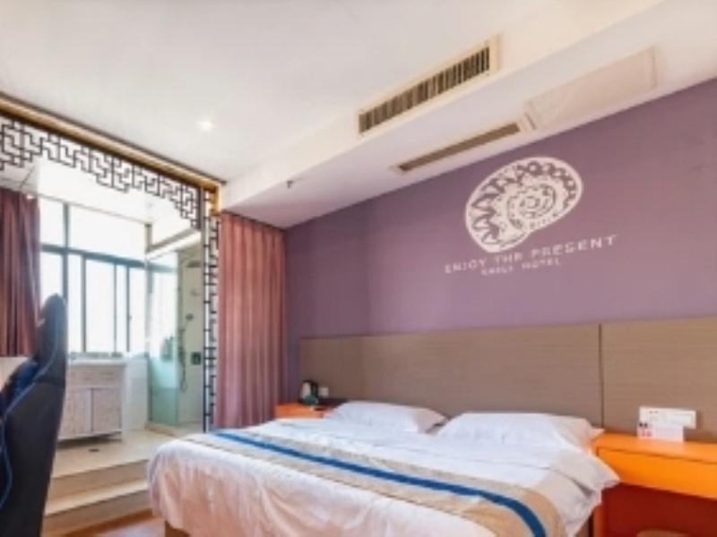 Яньчэн: Shell Yancheng Dafeng District Mingdu Plaza Hotel