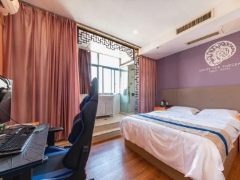 Яньчэн: Shell Yancheng Dafeng District Mingdu Plaza Hotel
