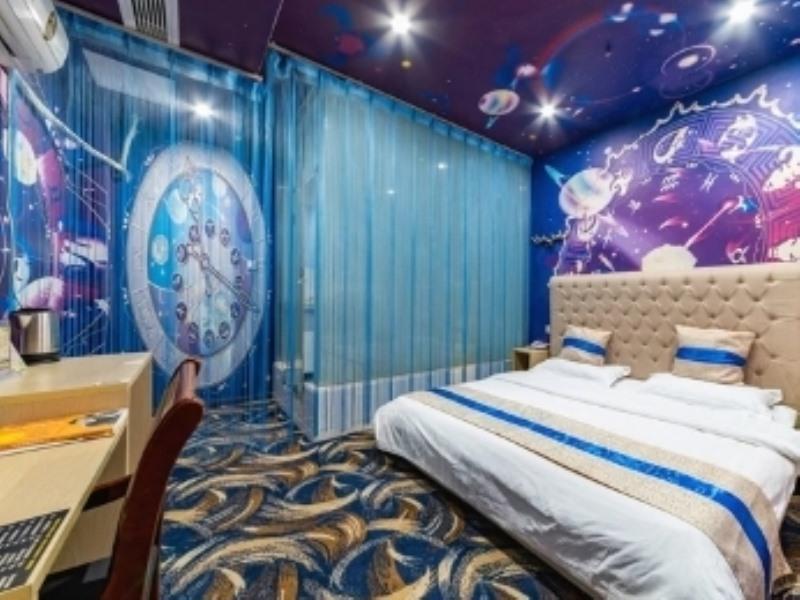 Яньчэн: Shell Yancheng Dafeng District Mingdu Plaza Hotel