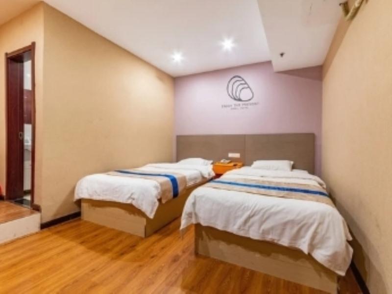 Яньчэн: Shell Yancheng Dafeng District Mingdu Plaza Hotel