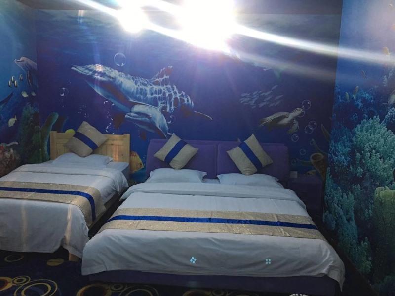 Яньчэн: Shell Yancheng Dafeng District Mingdu Plaza Hotel