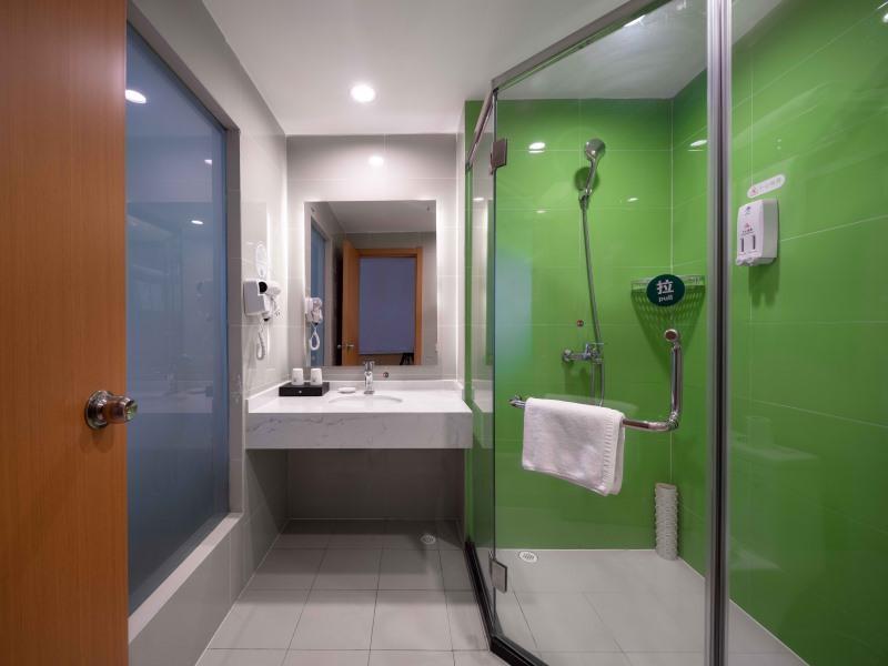 Яньчэн: GreenTree Inn Jiangsu Yancheng Hi-Tech Zone Hi-Tec