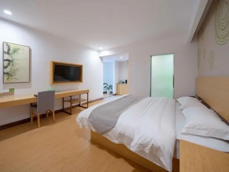 Яньчэн: GreenTree Inn Jiangsu Yancheng Hi-Tech Zone Hi-Tec