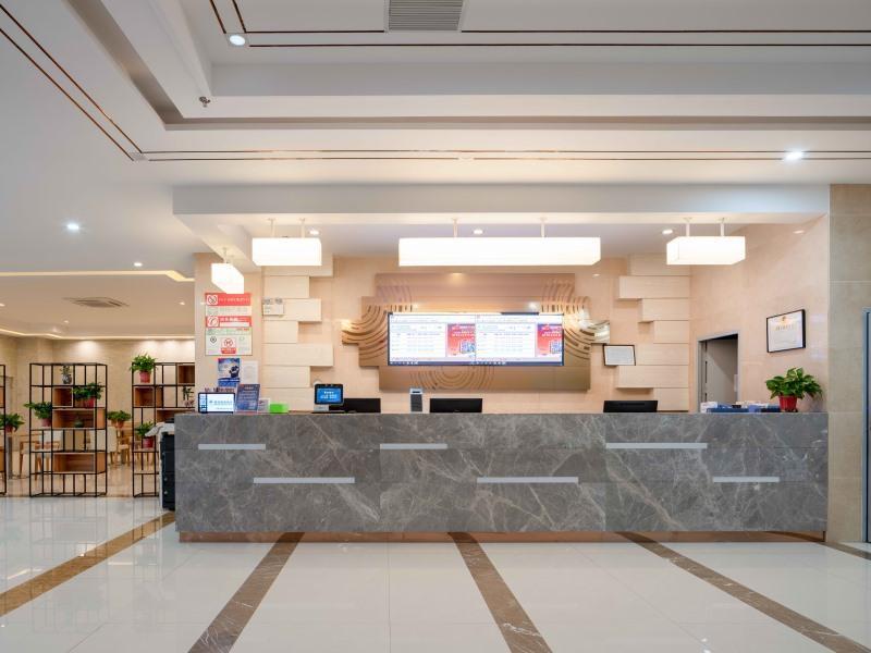 Яньчэн: GreenTree Inn Jiangsu Yancheng Hi-Tech Zone Hi-Tec