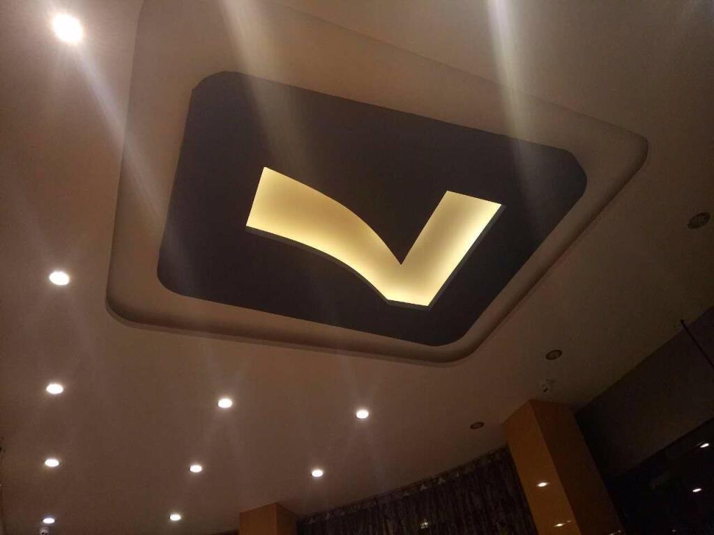 Яньчэн: 7 Days Inna Yancheng Yingbin Avenue Institute of T