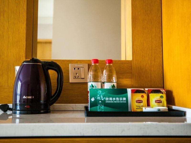 Яньчэн: Greentree Inn Yancheng Tinghu Area Wengang Road Ne
