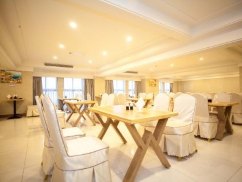 Яньчэн: Greentree Inn Yancheng Tinghu Area Wengang Road Ne
