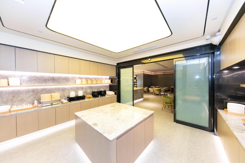 Сиань: Ji Hotel (Xi'an Keji 8th Road)