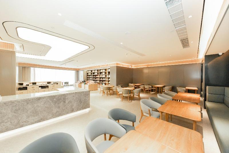 Сиань: Ji Hotel (Xi'an Keji 8th Road)