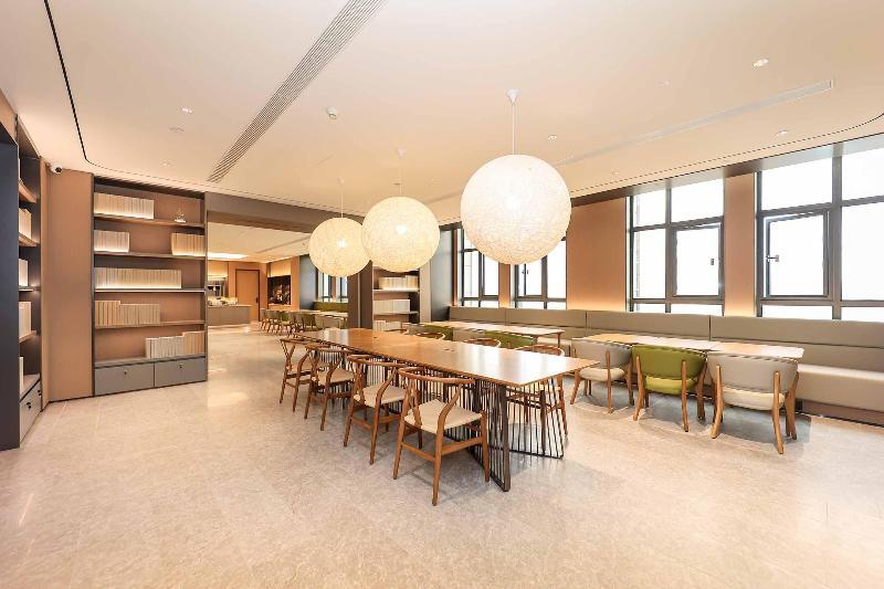 Сиань: Ji Hotel (Xi'An Chang'An University Town)