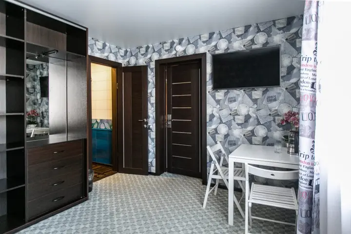 Елизово: Отель Парк
