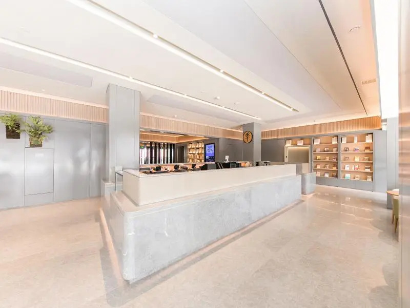 Чжэнчжоу: Ji Hotel (Zhengzhou Huayuan Road, Nongye Road)