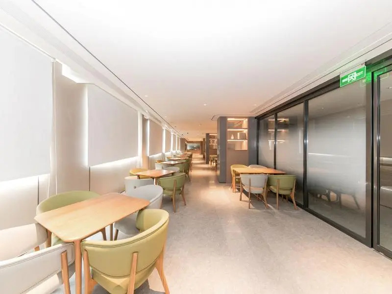 Чжэнчжоу: Ji Hotel (Zhengzhou Huayuan Road, Nongye Road)