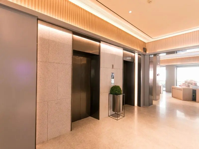 Чжэнчжоу: Ji Hotel (Zhengzhou Huayuan Road, Nongye Road)