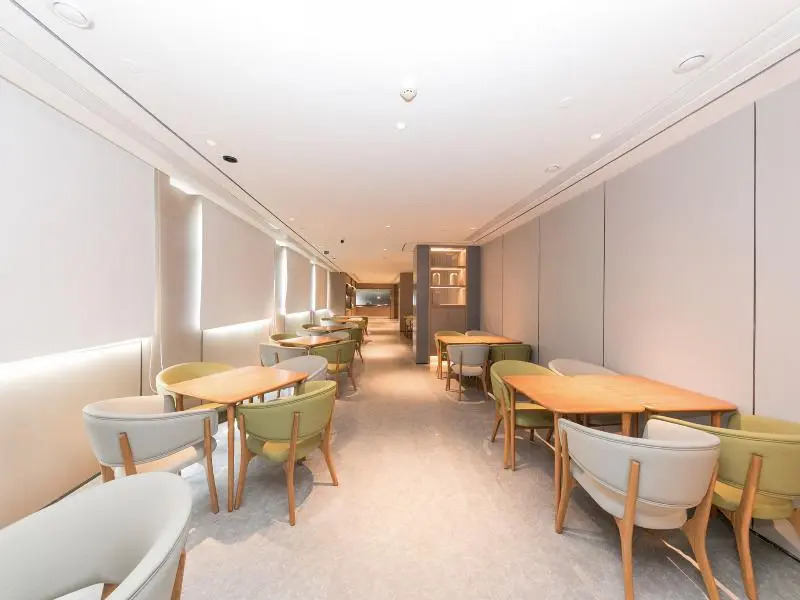 Чжэнчжоу: Ji Hotel (Zhengzhou Huayuan Road, Nongye Road)