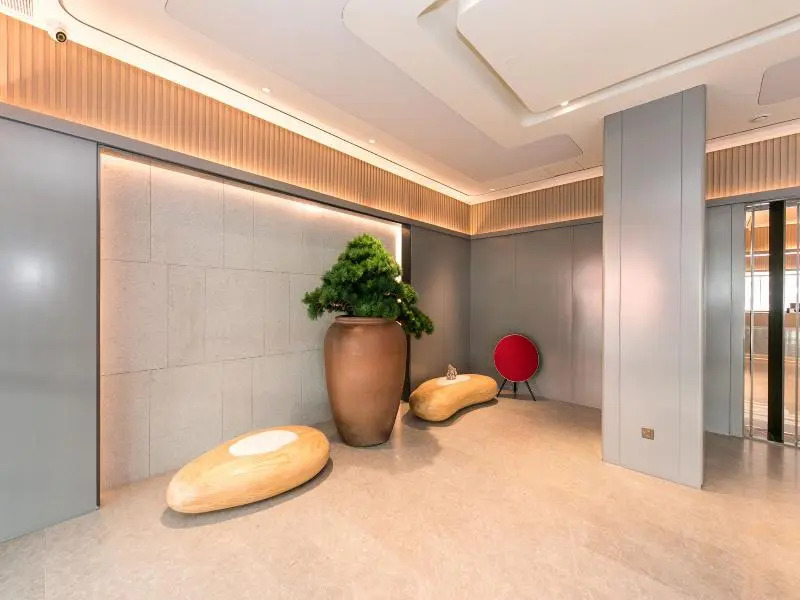 Чжэнчжоу: Ji Hotel (Zhengzhou Huayuan Road, Nongye Road)