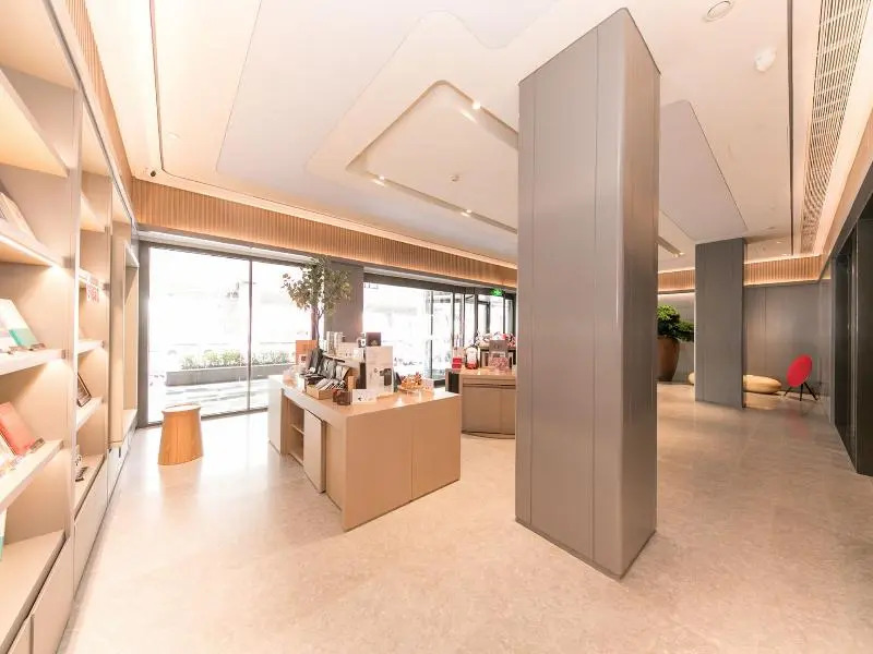 Чжэнчжоу: Ji Hotel (Zhengzhou Huayuan Road, Nongye Road)