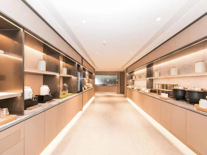 Чжэнчжоу: Ji Hotel (Zhengzhou Huayuan Road, Nongye Road)