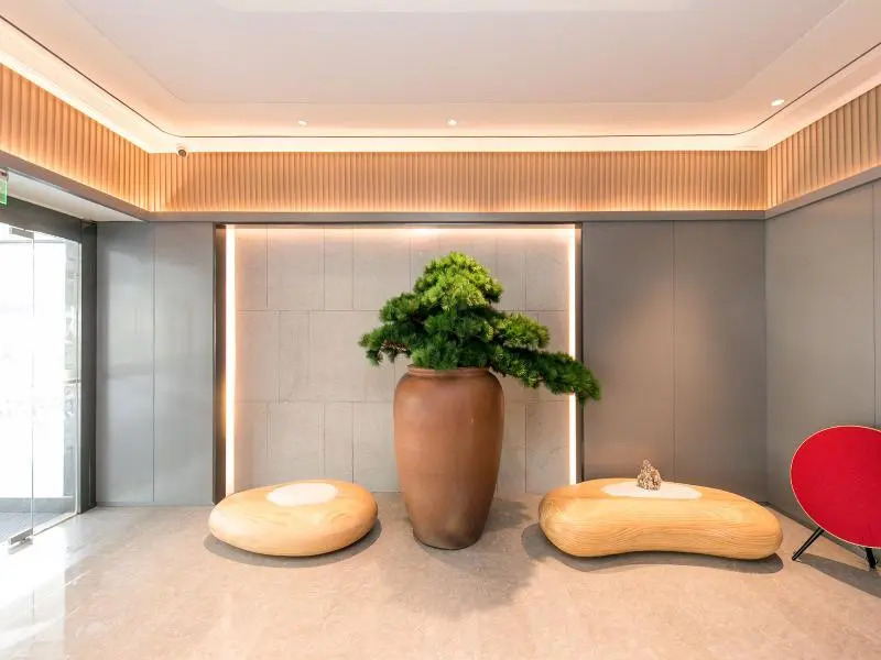 Чжэнчжоу: Ji Hotel (Zhengzhou Huayuan Road, Nongye Road)