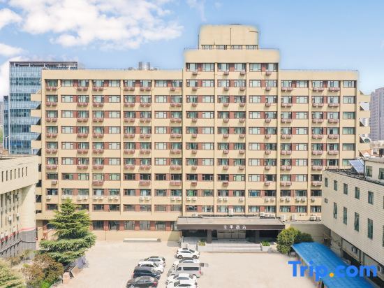 Чжэнчжоу: Ji Hotel (Zhengzhou Huayuan Road, Nongye Road)