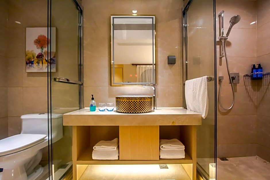 Яньчэн: Hanting Premium Hotel Hangzhou West Lake Duanqiao
