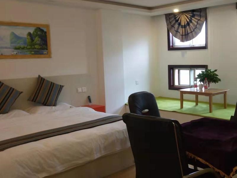 Сяньян: Shell Xianyang Sanyuan County Bus Station Hotel