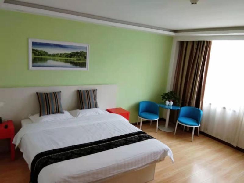 Сяньян: Shell Xianyang Sanyuan County Bus Station Hotel