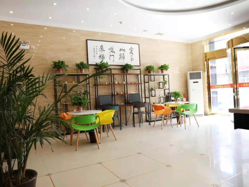 Сяньян: Shell Xianyang Sanyuan County Bus Station Hotel
