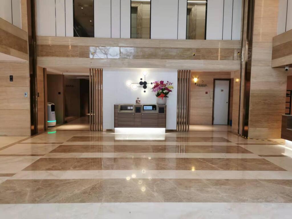 Сямынь: Hanting Hotel Xiamen Airport Wuyuan Bay